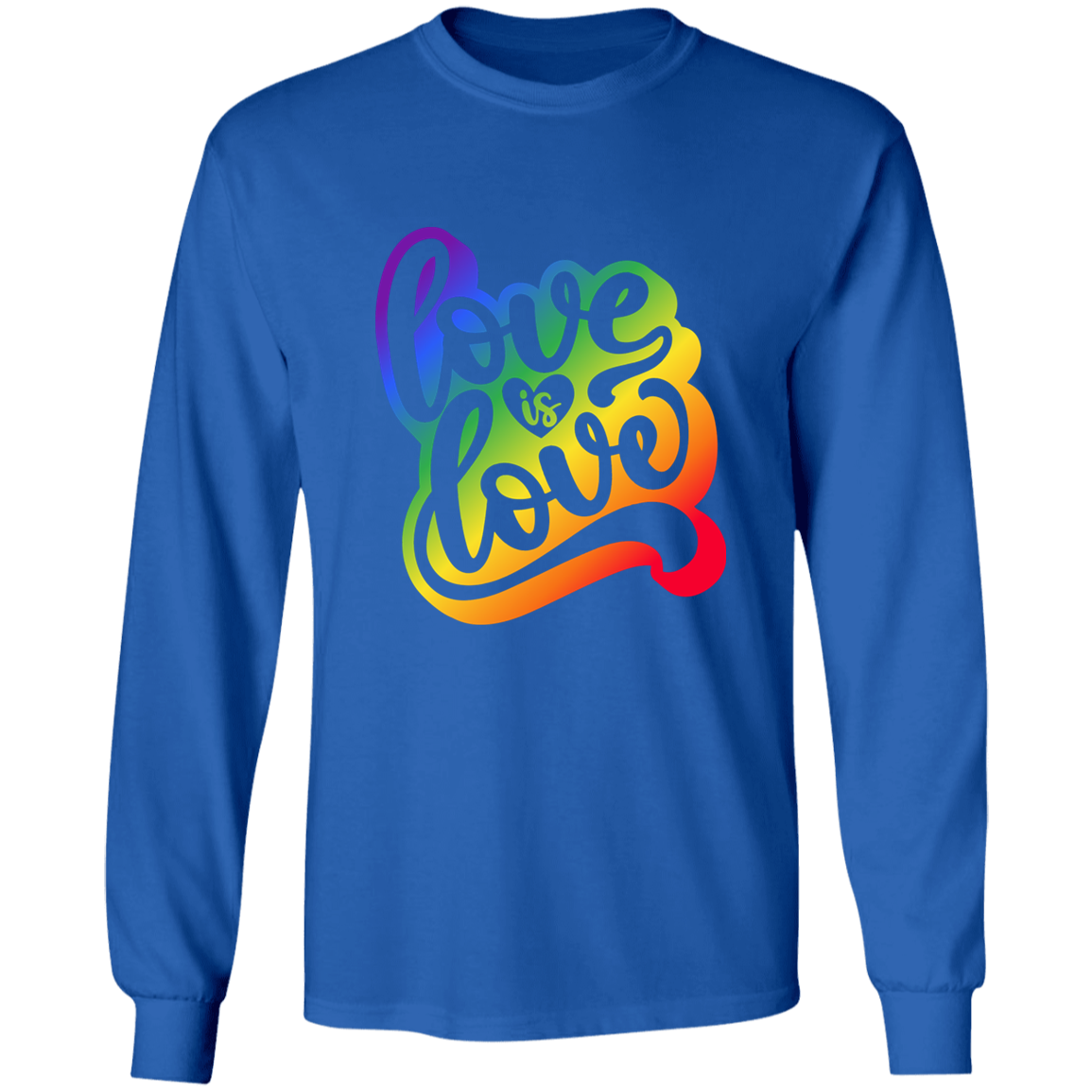 Love is Long Sleeve Shirt