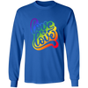 Load image into Gallery viewer, Love is Long Sleeve Shirt