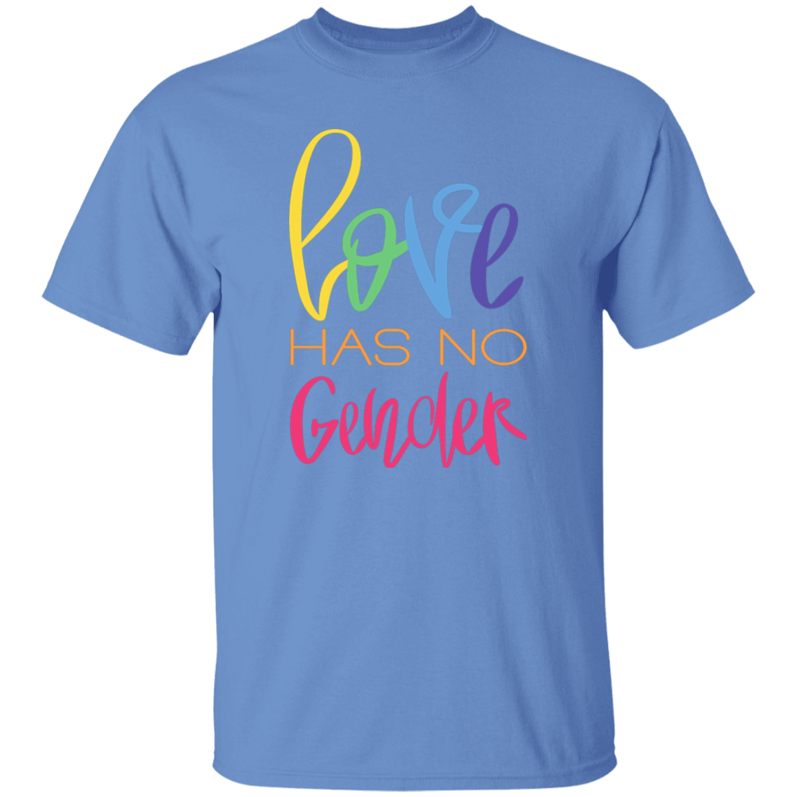 No Gender Short Sleeve Shirt