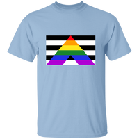 Ally Flag Short Sleeve Shirt