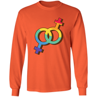 Female Pride Long Sleeve Shirt