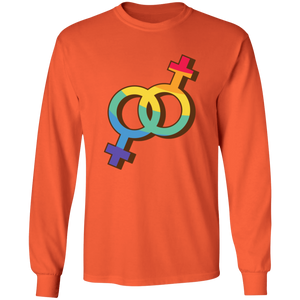 Female Pride Long Sleeve Shirt