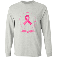 Survivor Long Sleeve Shirt