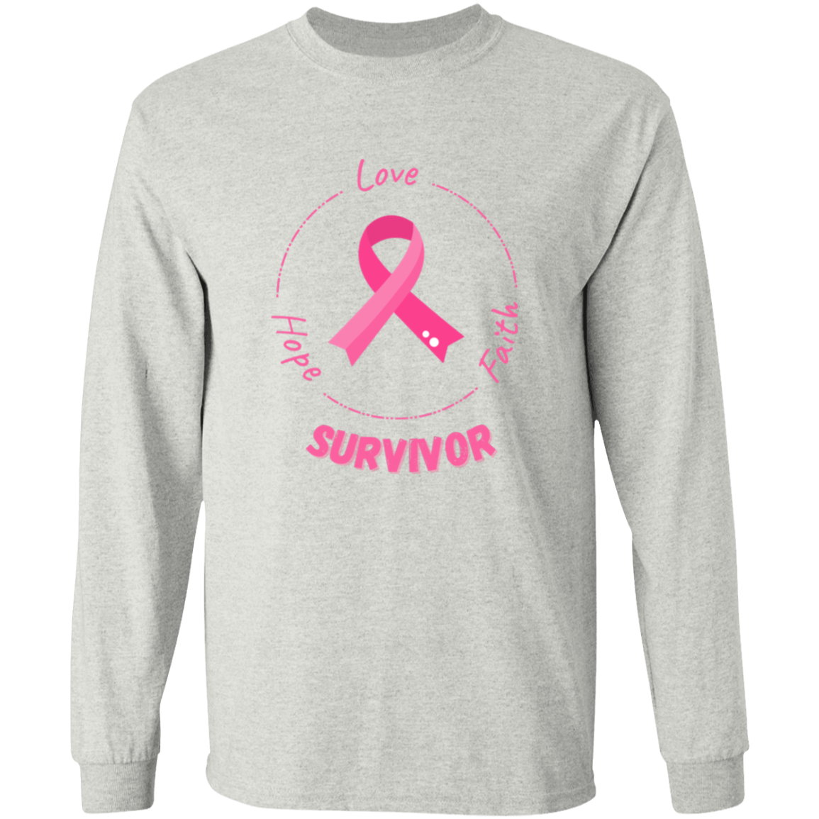 Survivor Long Sleeve Shirt