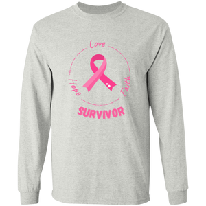 Survivor Long Sleeve Shirt