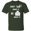 Don't Talk About It - Vote Short Sleeve Shirt