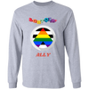 LGBTQIA+ ALLY Long Sleeve Shirt