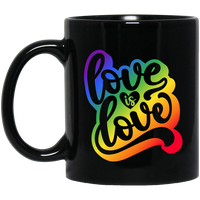 Love is Mug