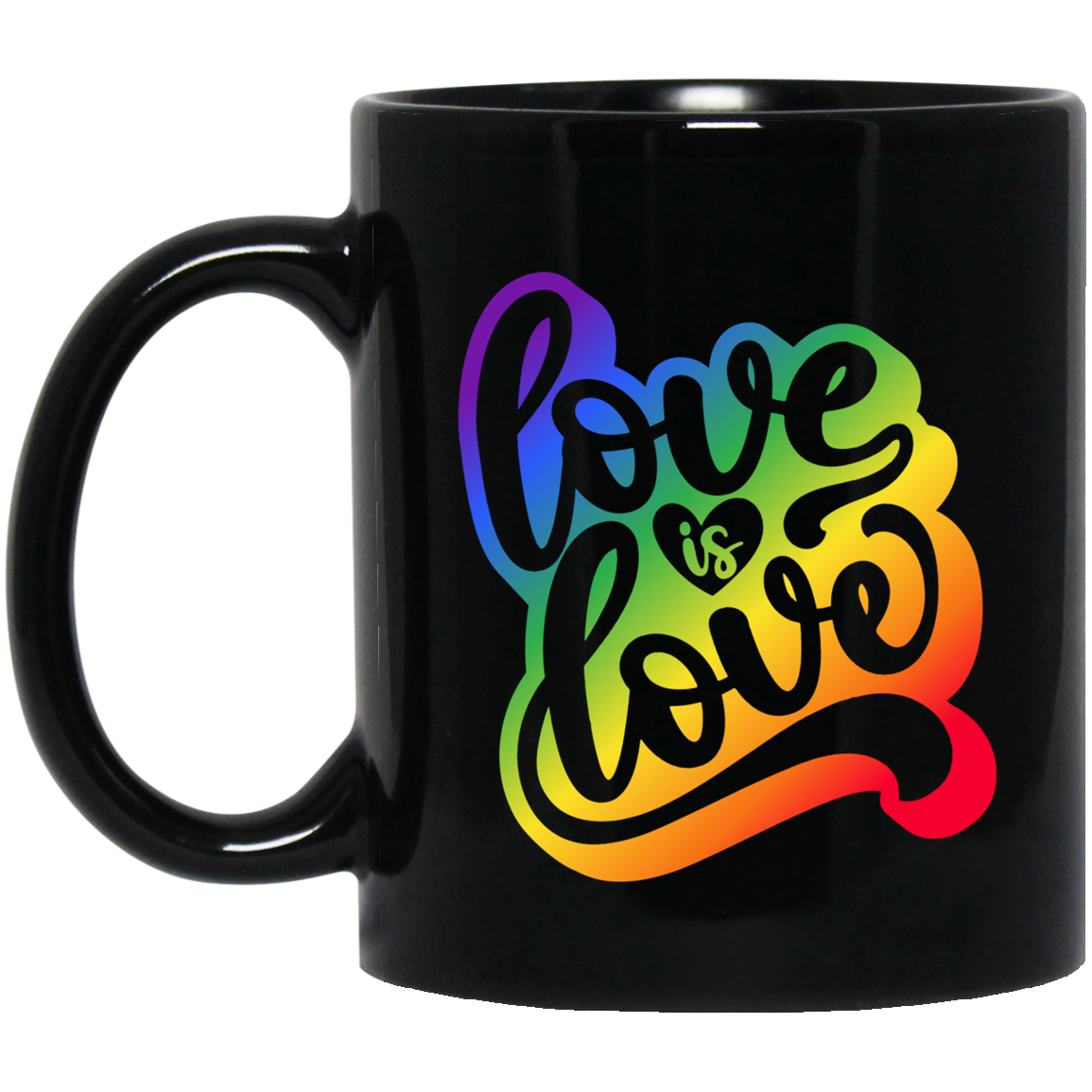 Love is Mug
