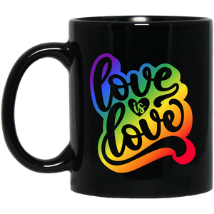 Love is Mug