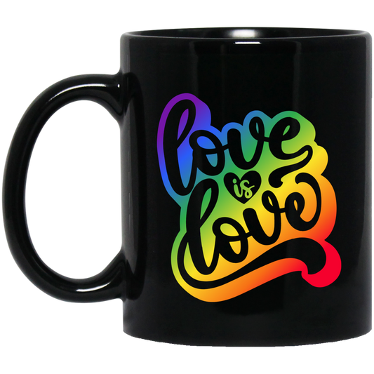 Love is Mug