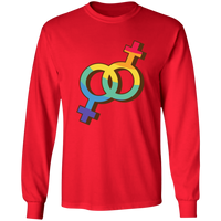 Female Pride Long Sleeve Shirt