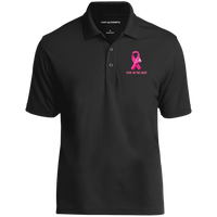Stay in the Fight Short Sleeve Polo