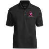 Stay in the Fight Short Sleeve Polo