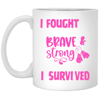 I Survived Mug