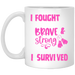 I Survived Mug