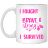 I Survived Mug