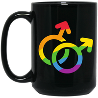 Male Pride Mug