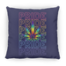 Pride Mary Square Pillow