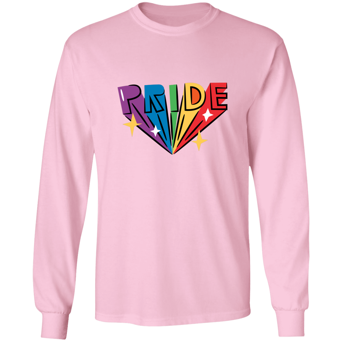 Pride Long Sleeve Shirt