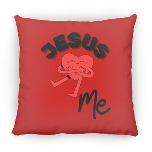 Jesus Loves Me Pillow