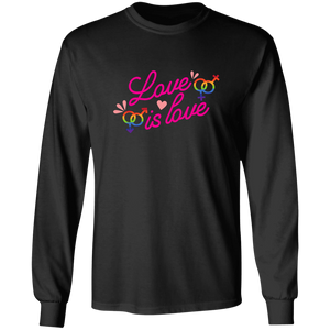 Love is Love Long Sleeve Shirt