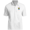 LGBTQIA+ Ally Short Sleeve Polo