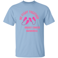 We Fight Short Sleeve Shirt