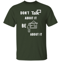 Don't Talk About It - Teacher Short Sleeve Shirt