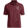 Don't Talk About It - Running Short Sleeve Polo