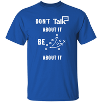 Don't Talk About It - Football Short Sleeve Shirt
