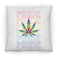 Pride Mary Square Pillow