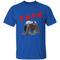 FAFO Short Sleeve Shirt