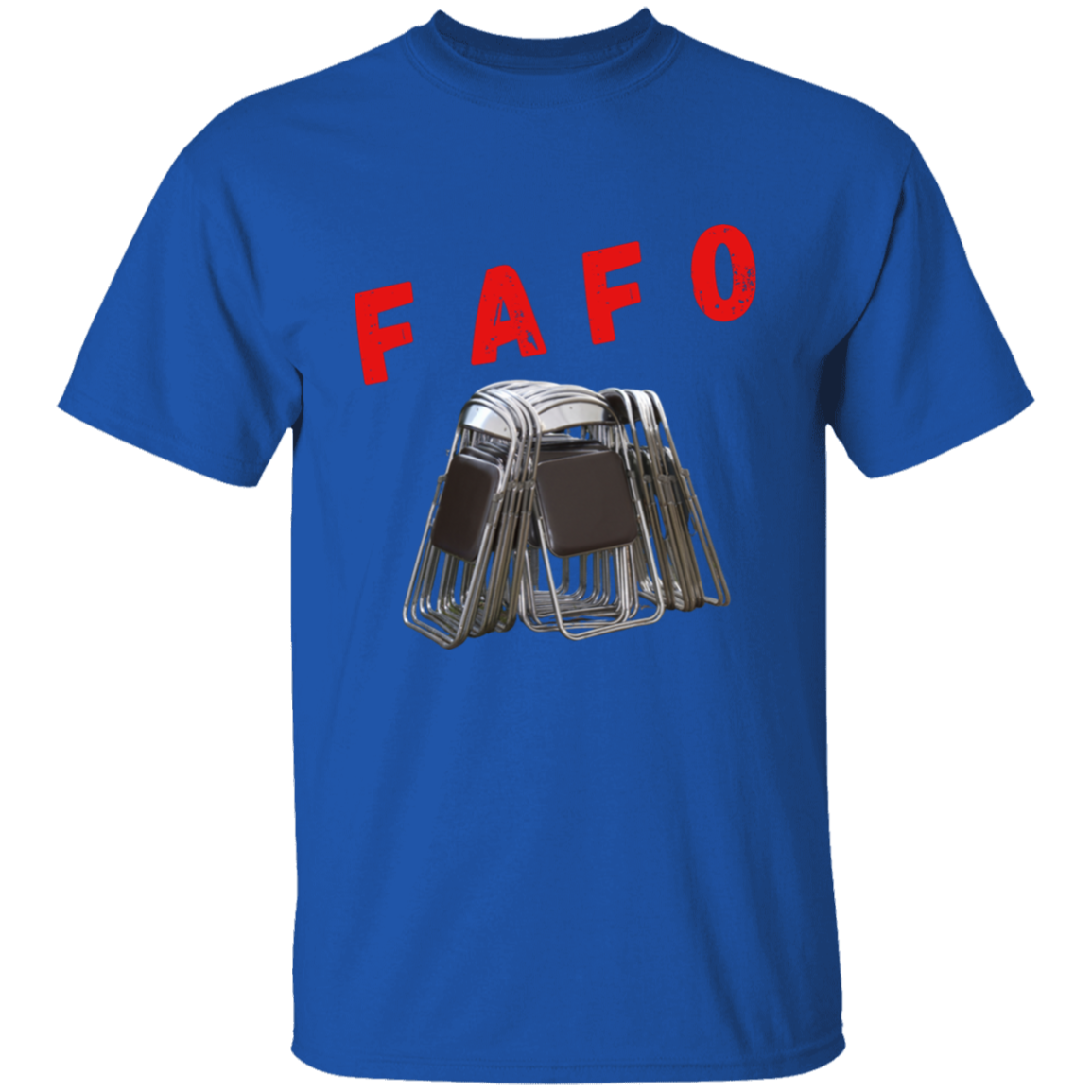 FAFO Short Sleeve Shirt