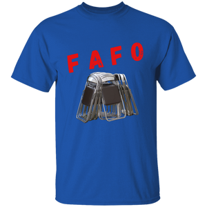 FAFO Short Sleeve Shirt