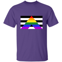 Ally Flag Short Sleeve Shirt
