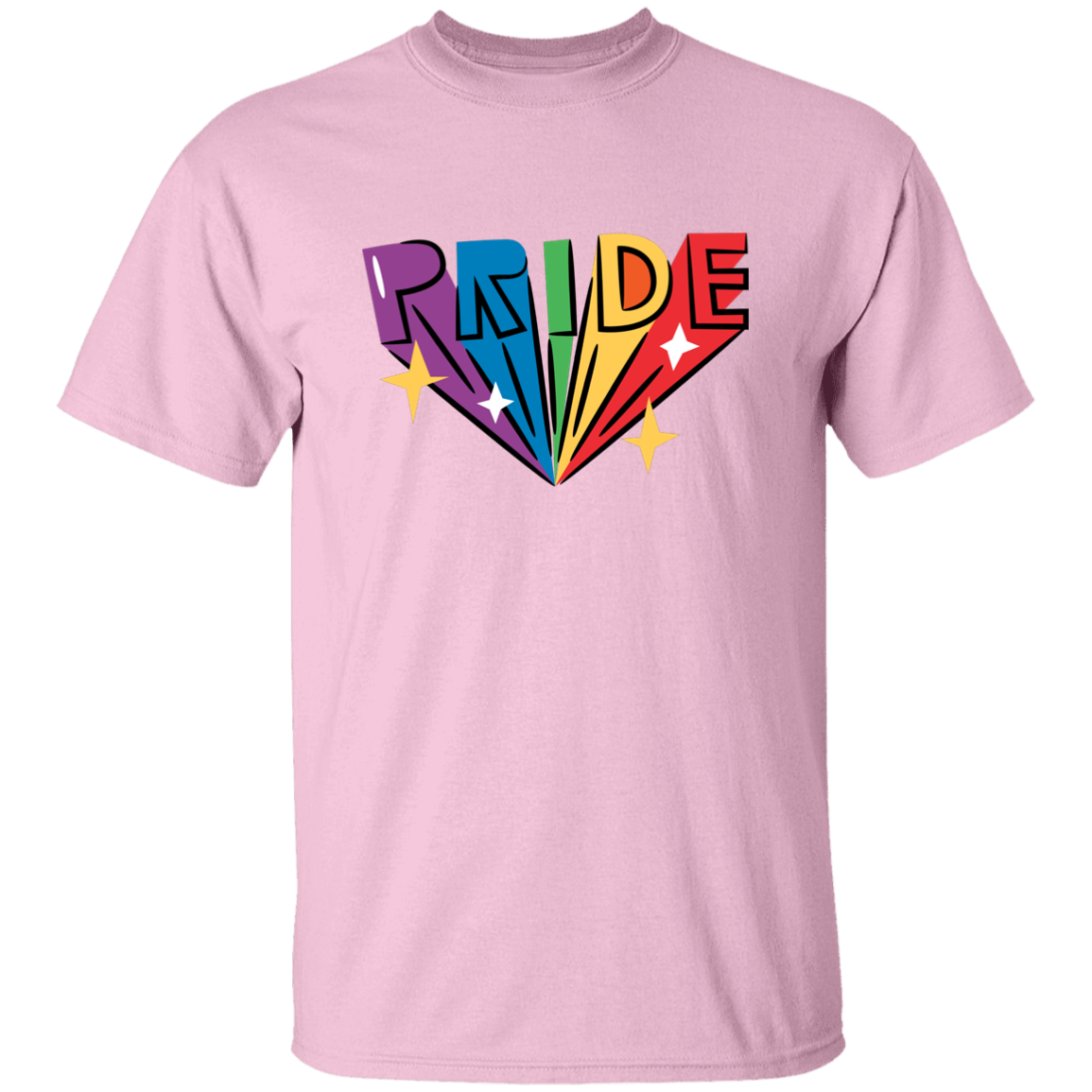 Pride Short Sleeve Shirt