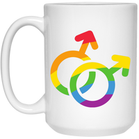 Male Pride Mug
