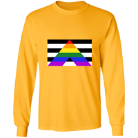 Ally Flag Long Sleeve Shirt