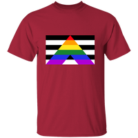 Ally Flag Short Sleeve Shirt