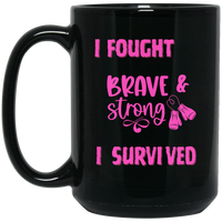 I Survived Mug