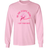 No One Long Sleeve Shirt