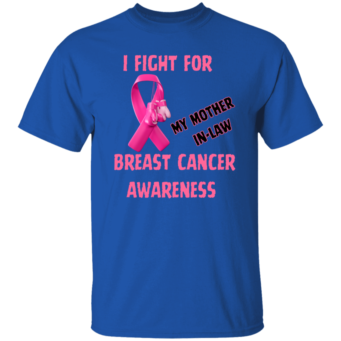 Breast Cancer Awareness T-Shirt