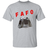 FAFO Short Sleeve Shirt