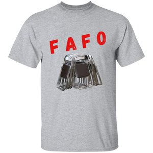 FAFO Short Sleeve Shirt