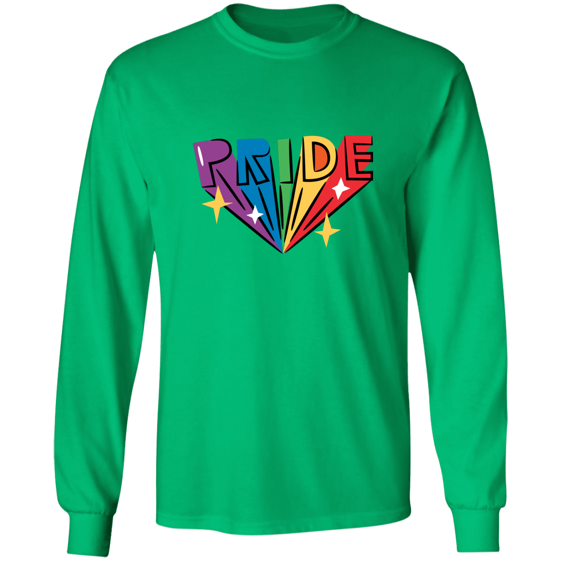 Pride Long Sleeve Shirt