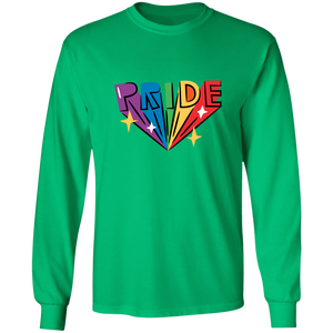 Pride Long Sleeve Shirt