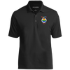 LGBTQIA+ Ally Short Sleeve Polo