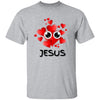 Eye Love Jesus Youth Short Sleeve