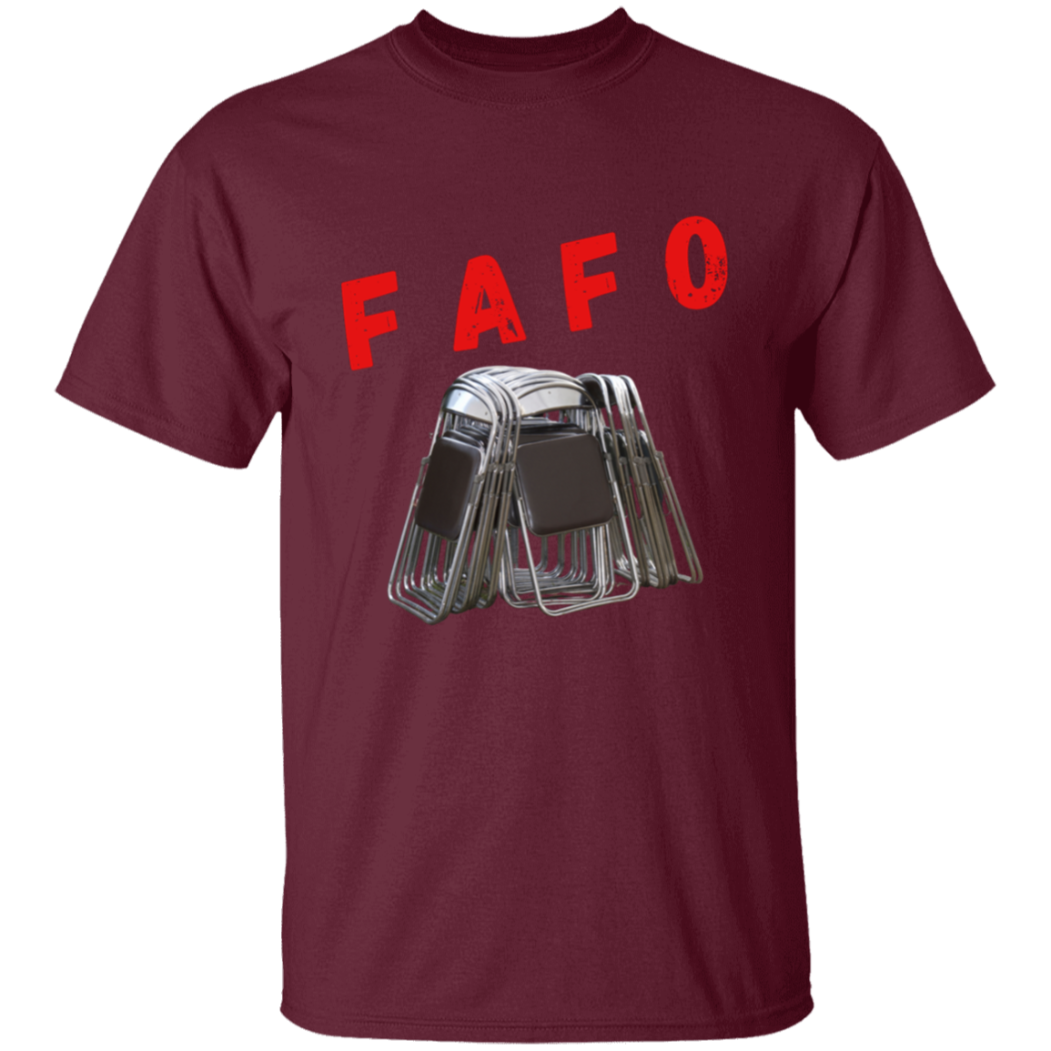 FAFO Short Sleeve Shirt